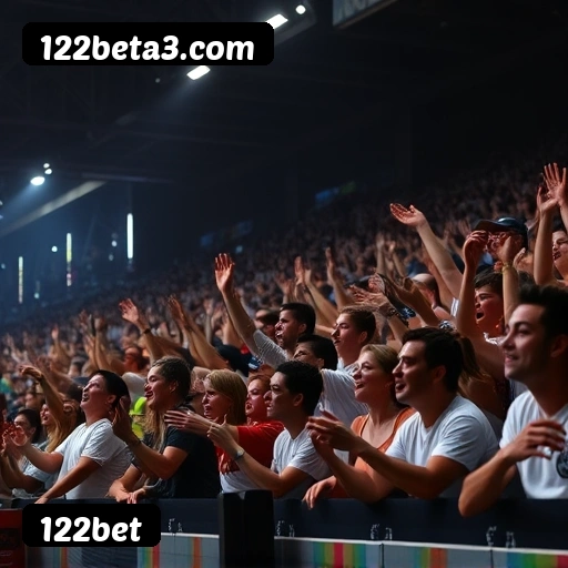 Catálogo 122bet 3.100+ jogos - Pragmatic Play, Evolution, NetEnt